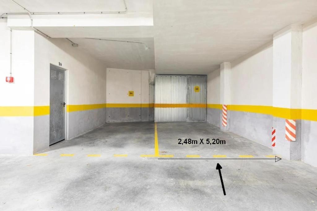 Apt Soleado Y Silencioso - Garaje- A 17 Min Andando Del Centro De Pontevedra Exteriér fotografie